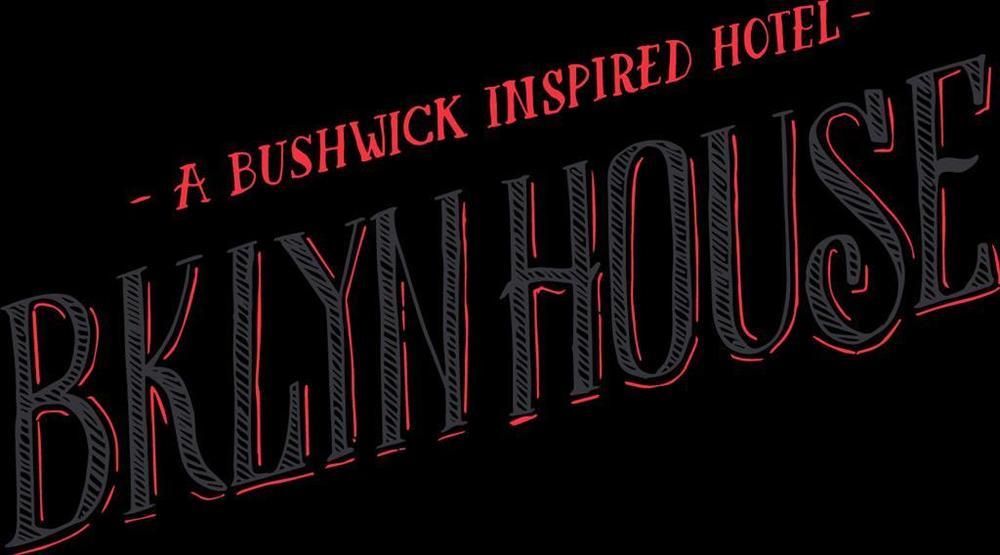 Bklyn House Hotel New York Brooklyn Logo foto