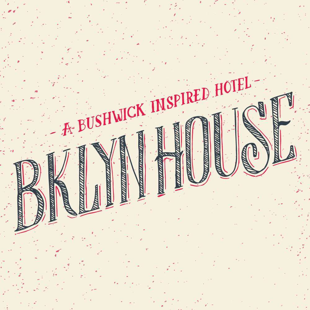 Bklyn House Hotel New York Brooklyn Logo foto